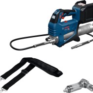 Акумулаторна машина за смазване Bosch GFP 18V-10 – 18 V, 9 999 psi, 320 гр/мин, Solo